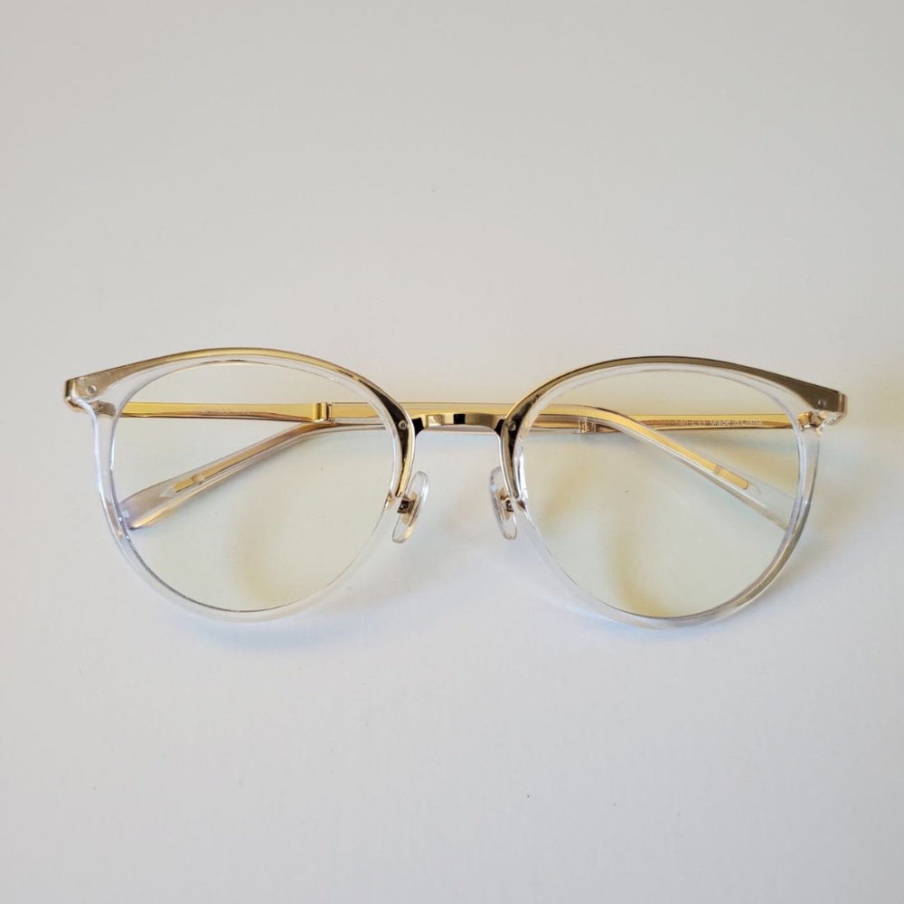 NEW Anti-Glare Blue Light Blocking Glasses for Computer Screen
